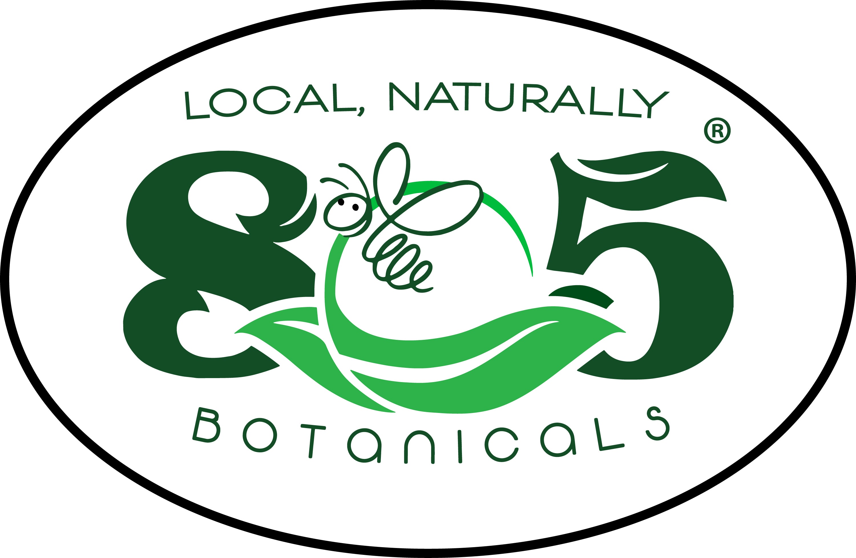 805 Botanicals 100% All Natural Provider